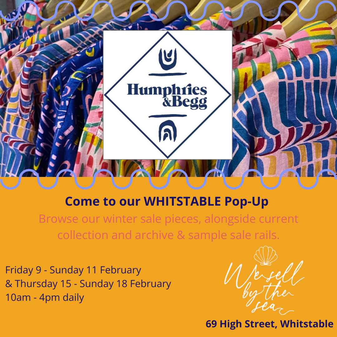 February Half Term WHITSTABLE Pop-Up