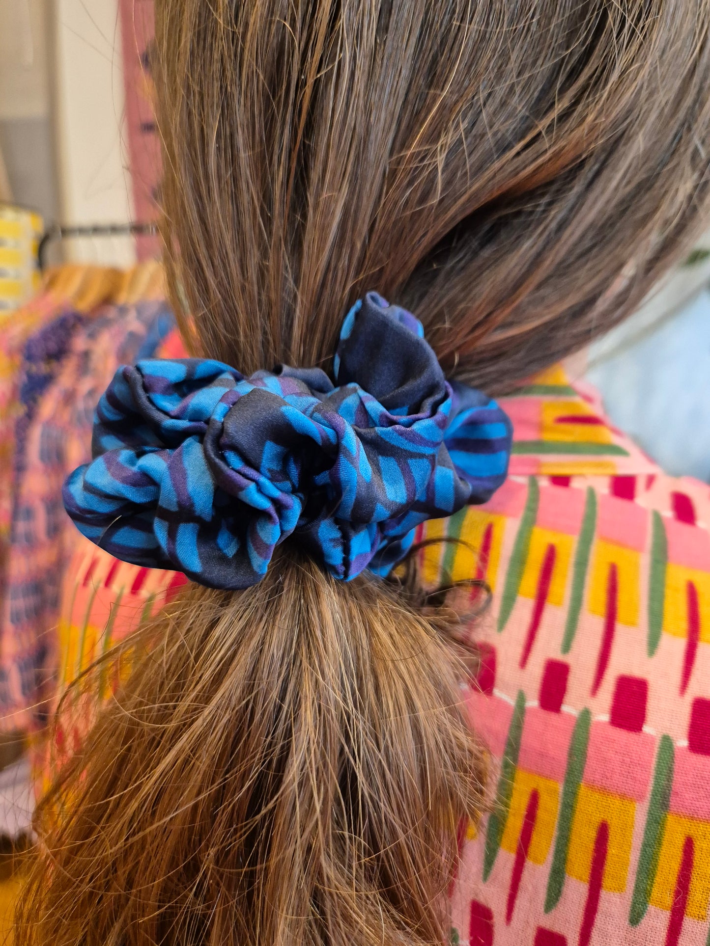 Hair Scrunchie