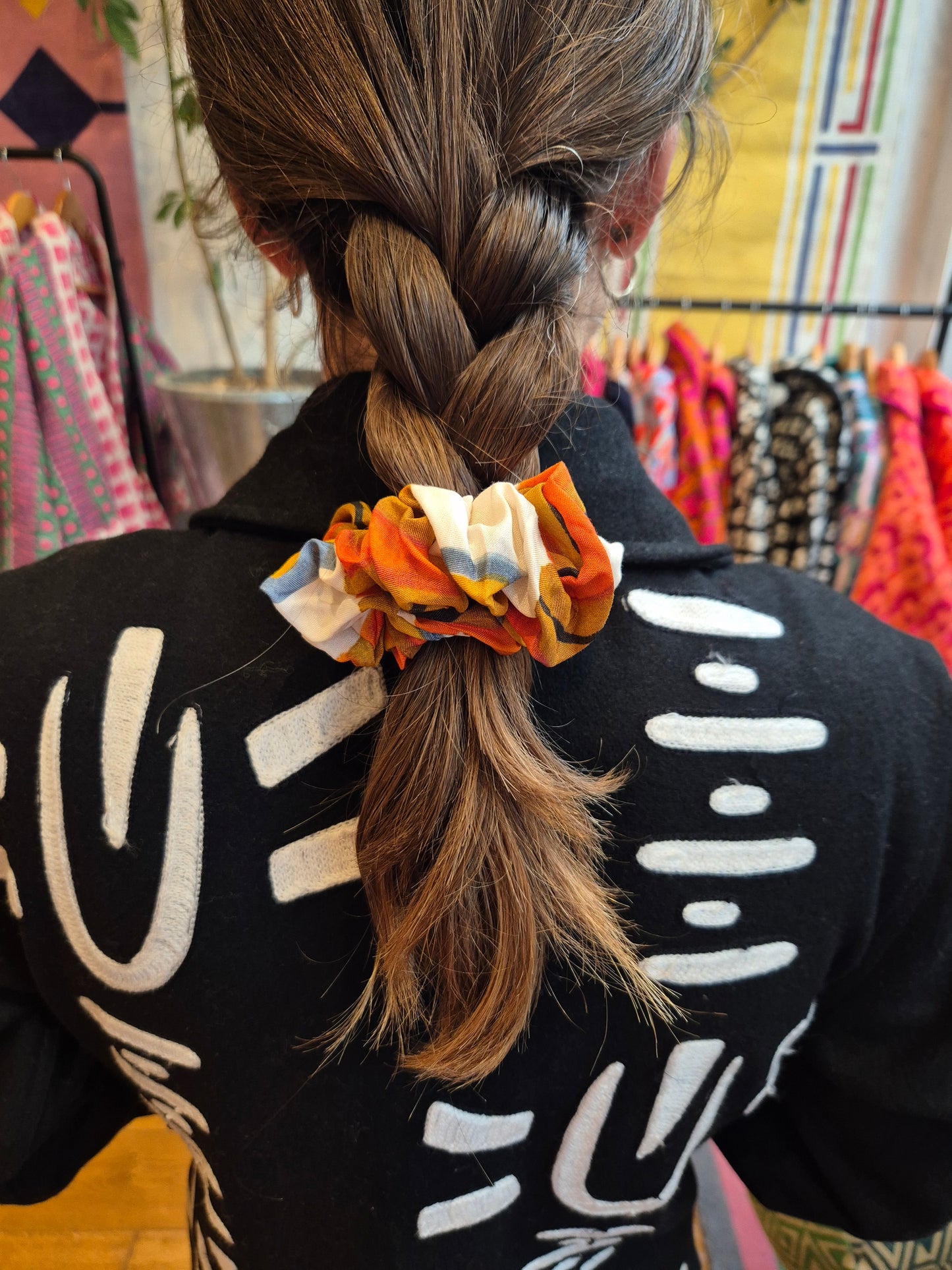 Hair Scrunchie