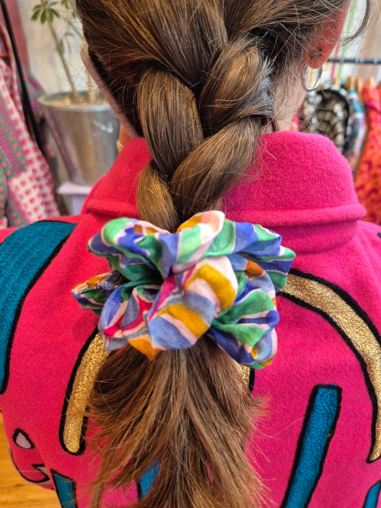 Hair Scrunchie