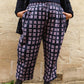 Anko Trousers in 'Pink Chess Set'