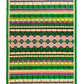 Large Wool Rug in 'Beetle Green'