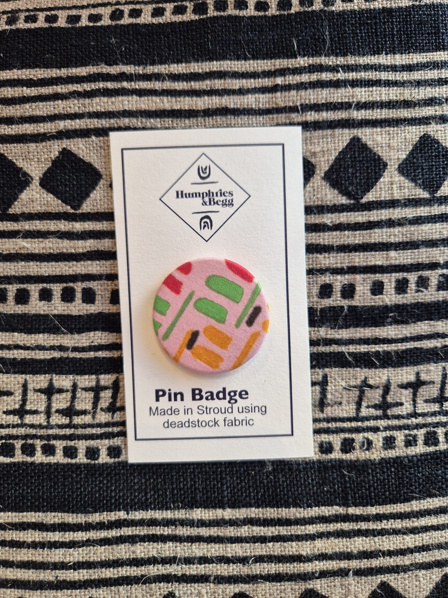 Fabric Badges