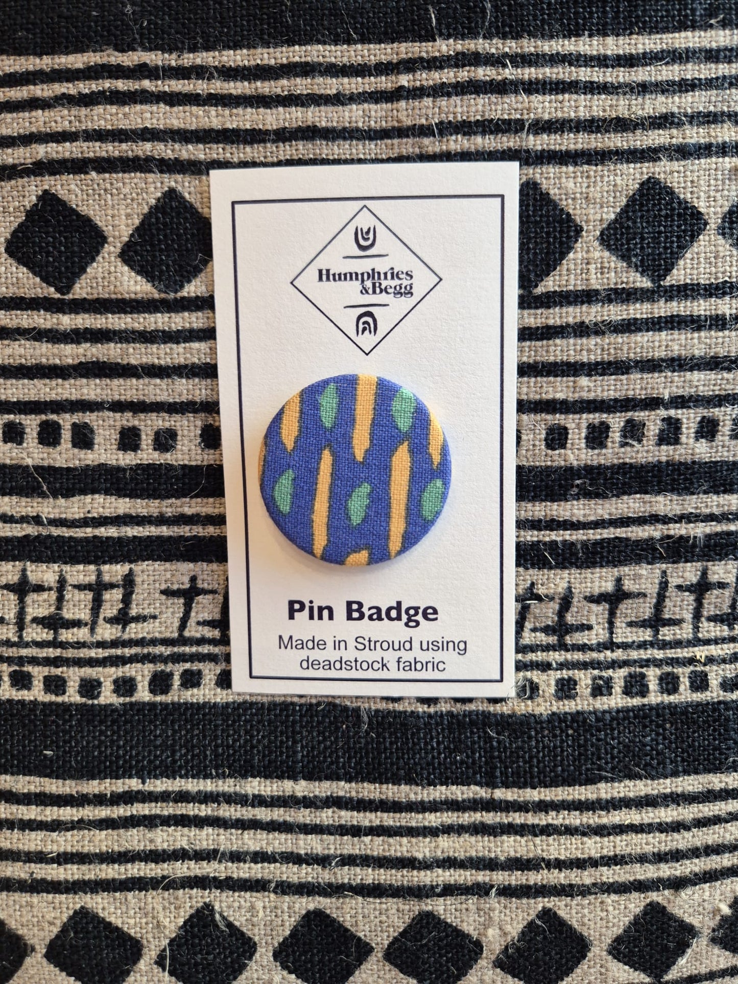 Fabric Badges