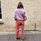 Oli Trousers in 'Battenburg'