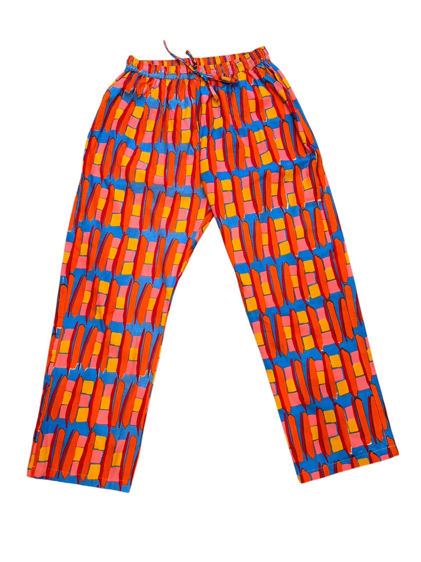 Oli Trousers in 'Battenburg'