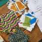 Dressmaking Fabric: Mexican Dream