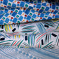 Fabric - Heavyweight Cotton - Checkers and Deckers £35 p/m-Humphries and Begg