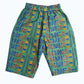 Kid's Trousers in 'Green Skydive'