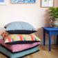 Floor Cushion - Colour Dreamer in Linen