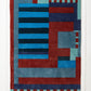 Wool Rug in Tiger Blue - Tufted or Woven-Humphries and Begg