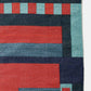 Wool Rug in Tiger Blue - Tufted or Woven-Humphries and Begg